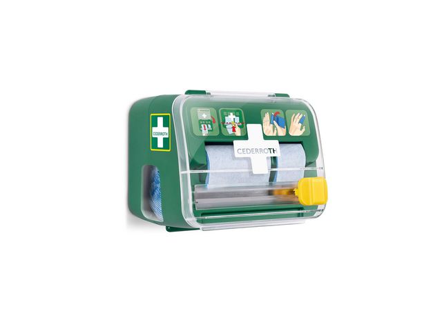 Dispenser CEDERROTH Soft Foam 2-in-1 - Primmeshiper
