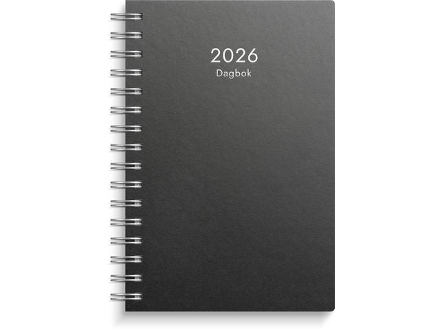 Dagbok refill 2026 Primmeshiper