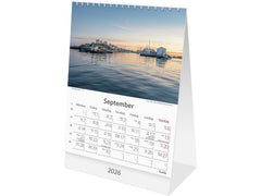 Bordskalender Sverige 2026 Primmeshiper