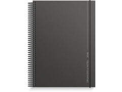 Organizer & Notes 2026 svart Primmeshiper