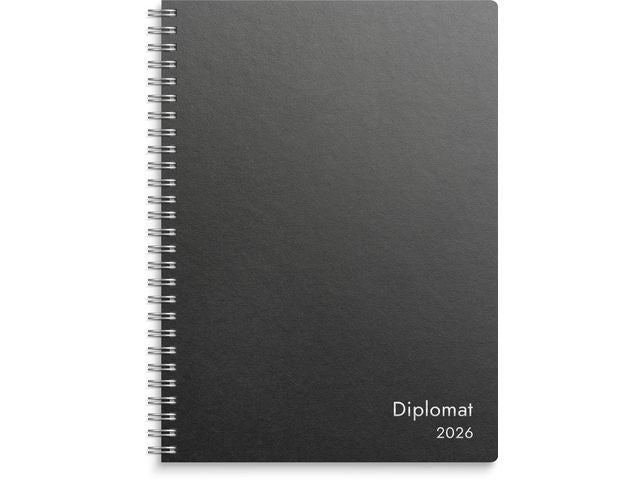 Kalender Diplomat refill 2026 Primmeshiper