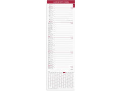Stor Bordskalender 2026 Primmeshiper