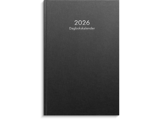 Dagbokskalendern refill 2026 Primmeshiper