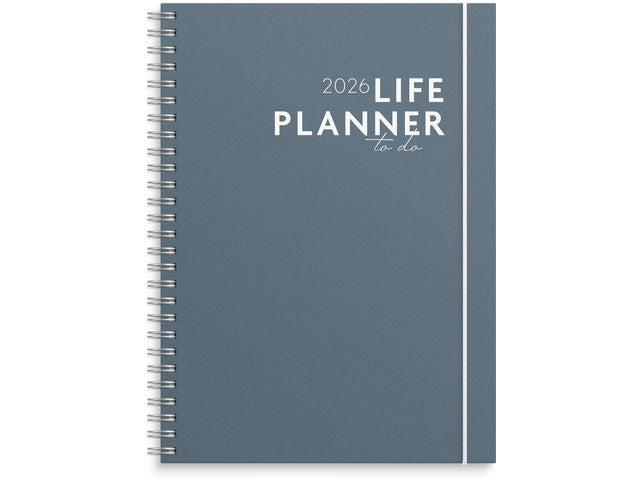 Life Planner To Do 2026 Primmeshiper