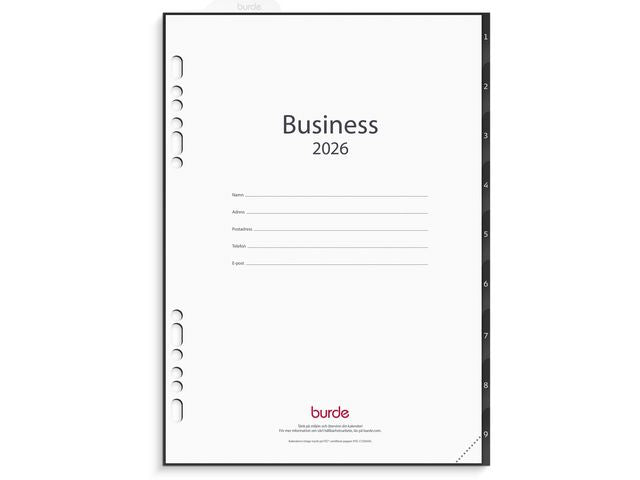 Business grundsats 2026 Primmeshiper