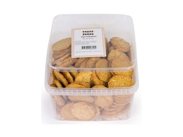 Kakor NYÅKERS Havrekakor 800g - Primmeshiper
