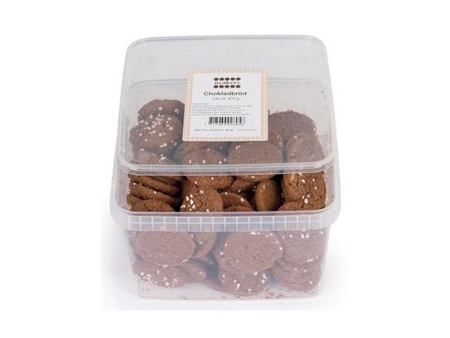 Kakor NYÅKERS Chokladbröd 800g - Primmeshiper