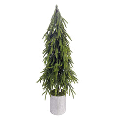 Koristepuu Kuusi ruukussa 81cm