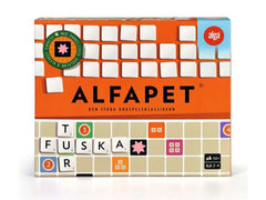 Peli Alfapet