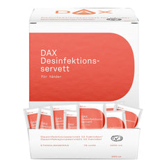 Desinfiointipyyhkeet DAX 250 kpl/pakkaus