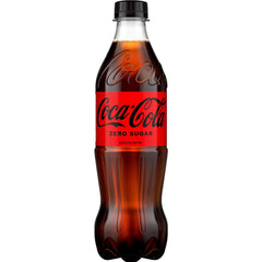 Juoma COCA-COLA ZERO 50cl