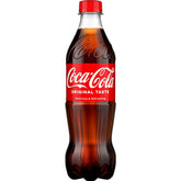 Juoma COCA-COLA 50cl