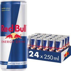 Energiajuoma RED BULL Tölkki 25cl