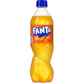 Juoma FANTA Appelsiini 50cl PET