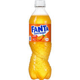 Juoma FANTA Appelsiini Zero 50cl PET