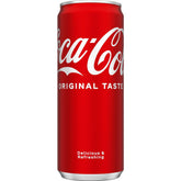 Juoma COCA-COLA Tölkki 33cl
