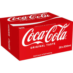 Dricka COCA-COLA Burk 33cl