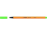 Fineliner STABILO Point 88 ljusgrön - Primmeshiper