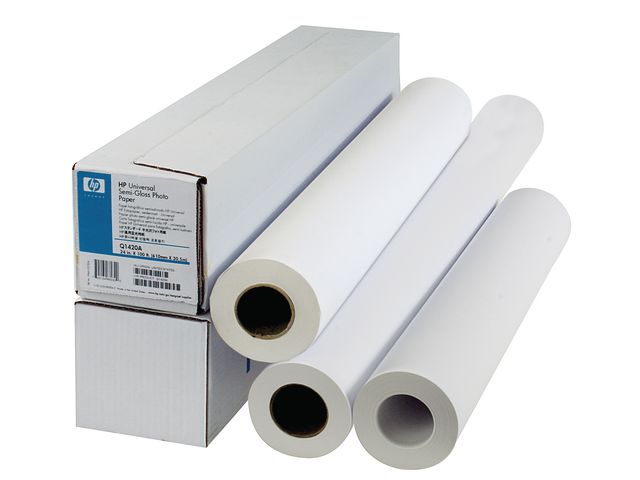 Inkjetpapper HP C6036A 914mmx45,7m 90g - Primmeshiper