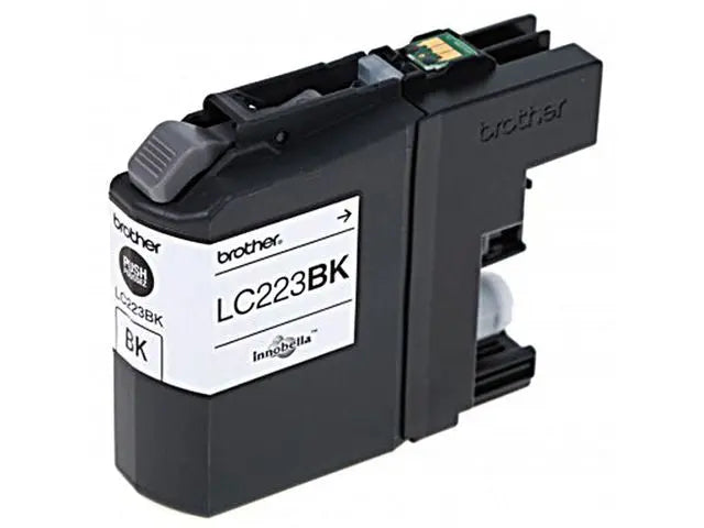 Bläckpatron BROTHER LC223BK svart - Primmeshiper
