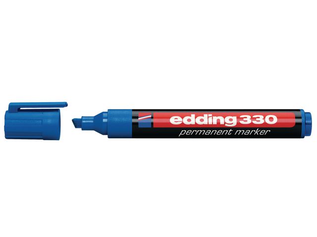 Märkpenna EDDING 330 blå - Primmeshiper