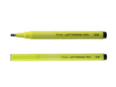 Kalligrafipenna PILOT 3.0mm svart - Primmeshiper