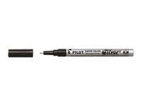 Märkpenna PILOT fine silver - Primmeshiper