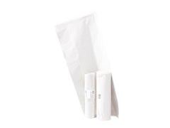Plastsäck LD 60L 45my vit 25/RL Primmeshiper