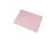 Dekorationskartong 46x64cm rosa - Primmeshiper