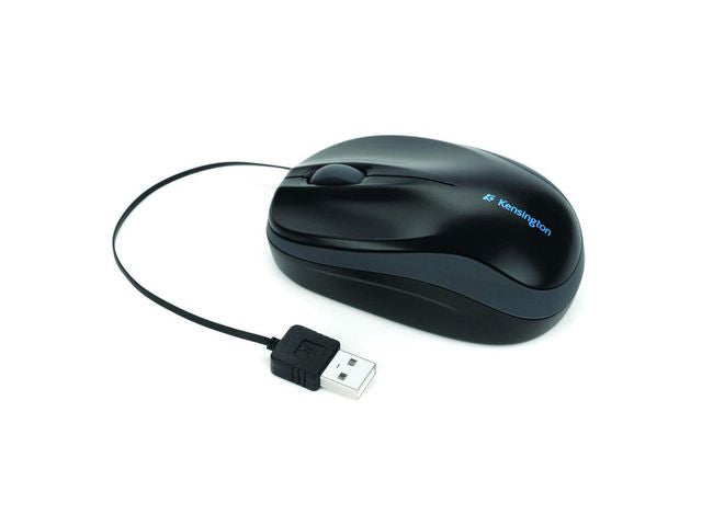 Mus KENSINGTON Pro Fit kabel - Primmeshiper