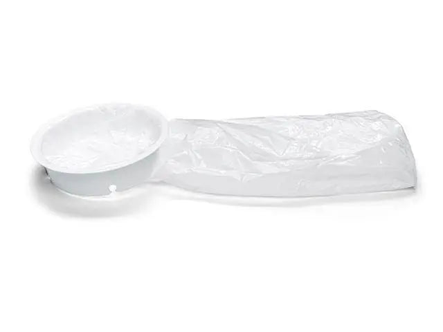 Kräkpåse 50/fp - Primmeshiper