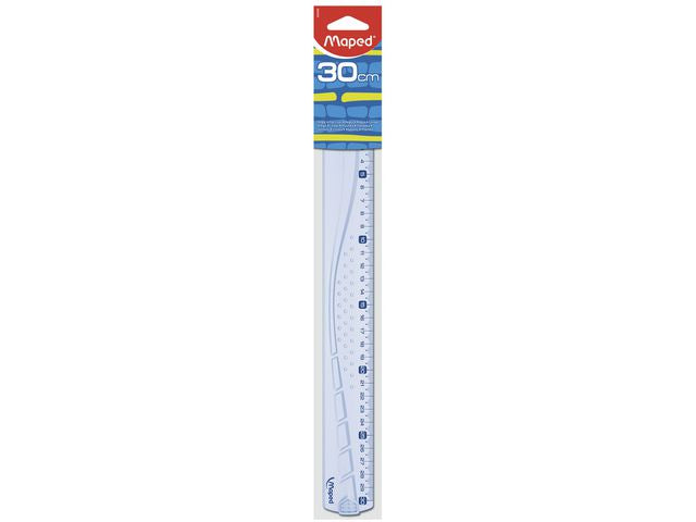 Linjal MAPED 30cm - Primmeshiper