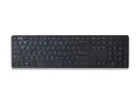 Tangentbord JOBMATE slim kabel svart - Primmeshiper