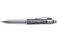 Stiftpenna PILOT Vega 0,5mm neon svart - Primmeshiper