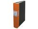 Gaffelpärm JOPA A4 60mm orange - Primmeshiper