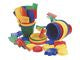 Sandset mini 44 delar - Primmeshiper