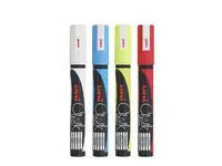 Fönster/Kritfärg 4 färger - Primmeshiper