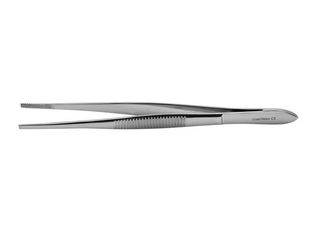 Pincett tvär spets Avd-kval 11cm - Primmeshiper