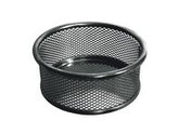 Gemkopp nät metall 118x50mm svart - Primmeshiper