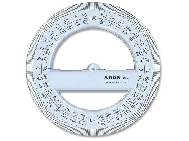 Gradskiva cirkel diameter 12cm - Primmeshiper