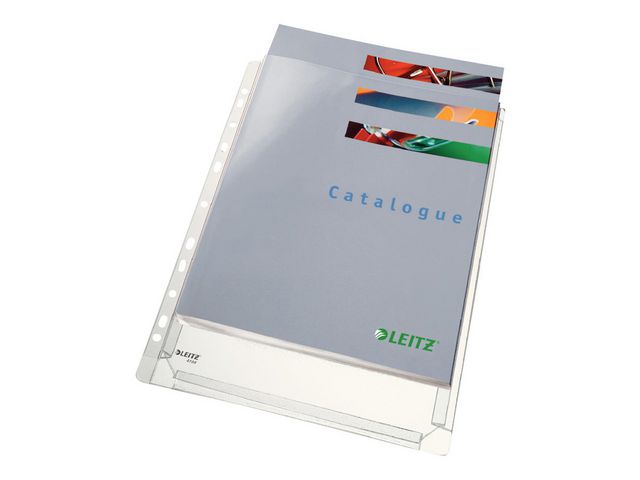 Plastficka LEITZ Premium 0,17 A4 5/fp - Primmeshiper