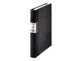 Gaffelpärm JOPA A4 40mm svart - Primmeshiper