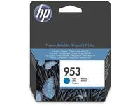 Bläckpatron HP F6U12AE 953 cyan - Primmeshiper