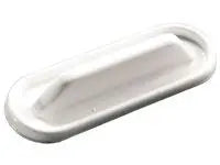 Tavelsudd Mini Whiteboard Nobo vit - Primmeshiper