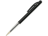 Kulpenna BIC Clic M10 1,0 svart - Primmeshiper