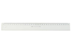 Linjal LINEX A1530M plast 30cm - Primmeshiper