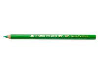 Färgpenna FABER Jumbo ljusgrön 12/fp - Primmeshiper