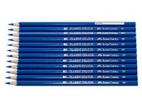 Färgpenna FABER-CASTELL mörkblå 12/fp - Primmeshiper