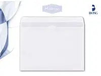 Kuvert MAILMAN C5 självhäft 90g 500/fp - Primmeshiper