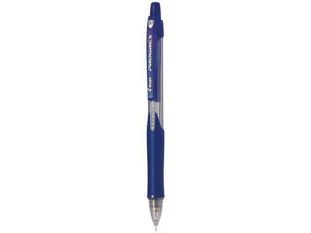 Stiftpenna PILOT Progrex 0,7mm blå - Primmeshiper
